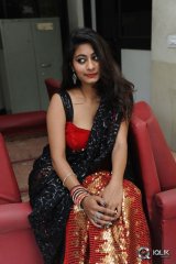 Actress Mounika at at Premika Movie Press Meet